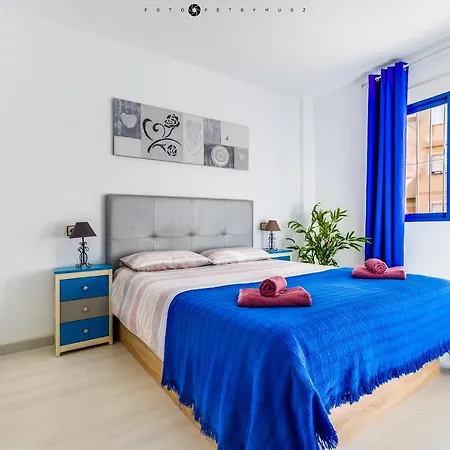 Blue Sea Apartment Torrevieja Exterior foto