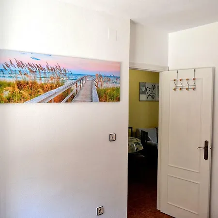 Blue Sea Apartment Torrevieja Exterior foto