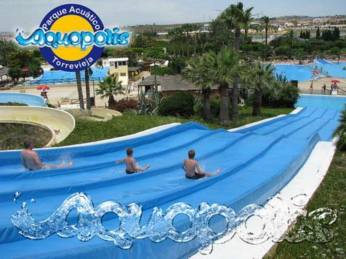 Blue Sea Apartament *